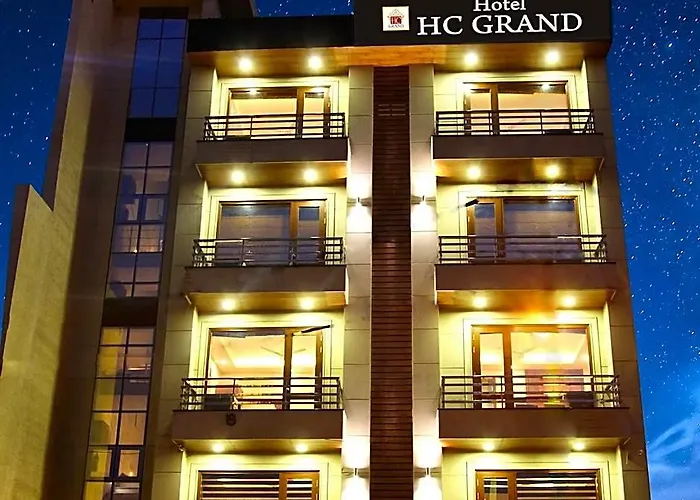 Hotel H.C Grand New Delhi