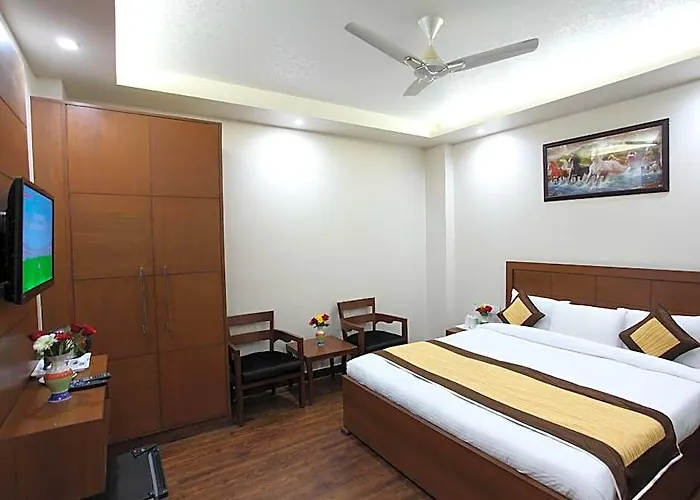 Hotel H.C Grand Nueva Delhi
