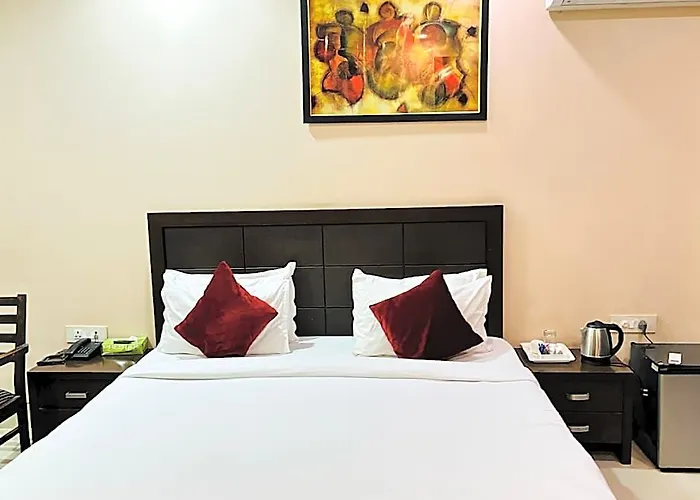 Hotel H.C Grand Nueva Delhi