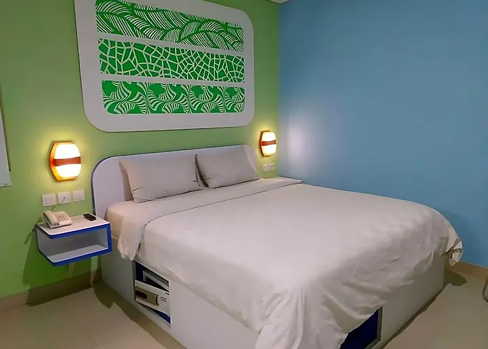 Ancol Homestay Jakarta