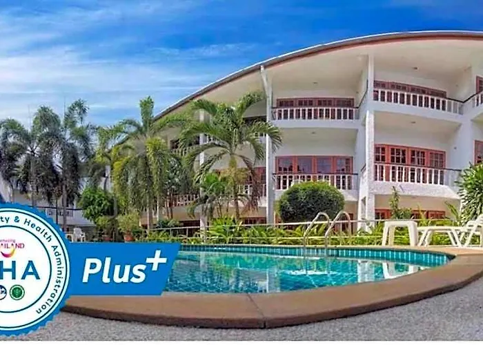 Blue Neptuna Hotel Patong By Koko Phuket