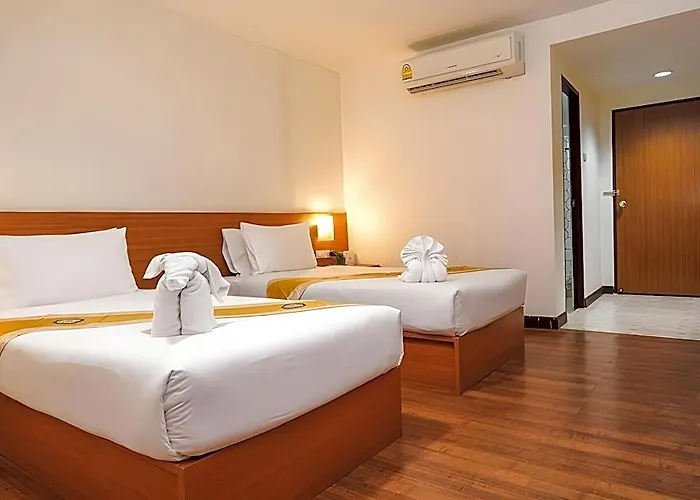 Blue Neptuna Hotel Patong By Koko Phuket