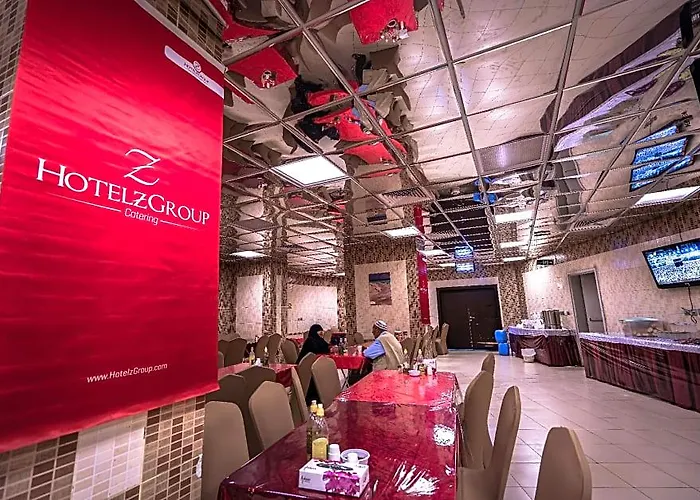 Qasr Ajyad Alsad Hotel Mecca