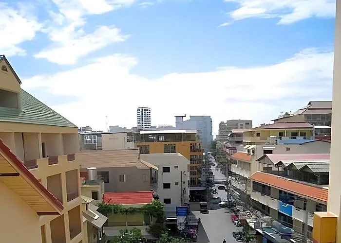 Nikom Court Pattaya