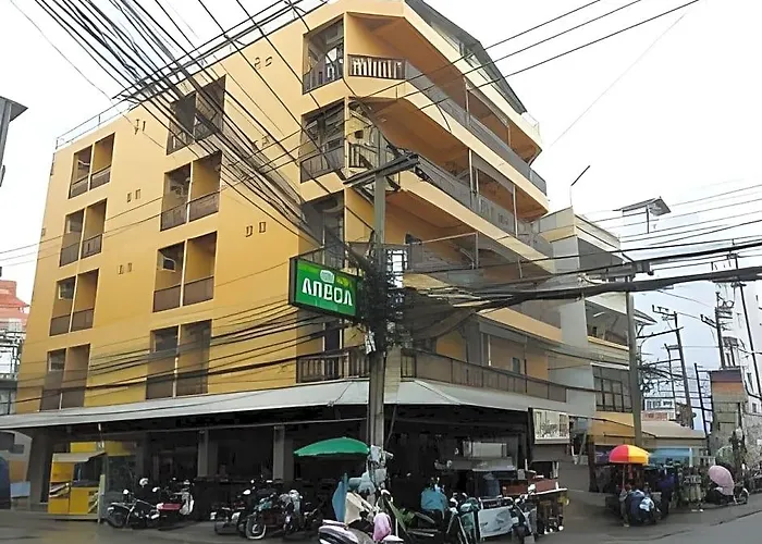 Nikom Court Pattaya