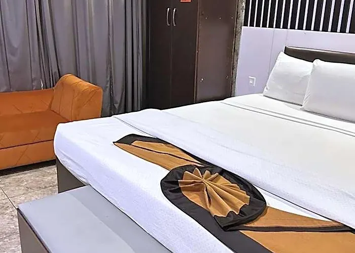 Msquare Hotel Gra Ikeja