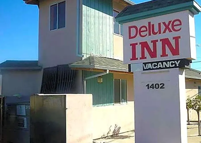 Deluxe Inn Redwood City