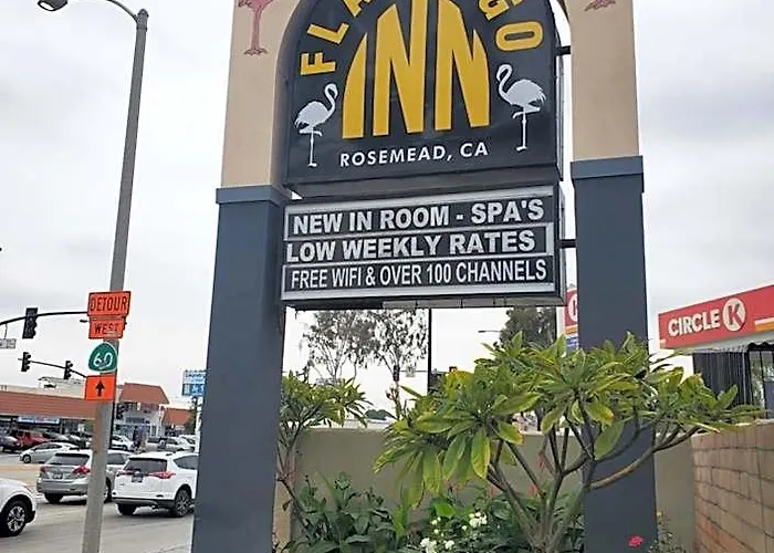 Flamingo Inn Rosemead
