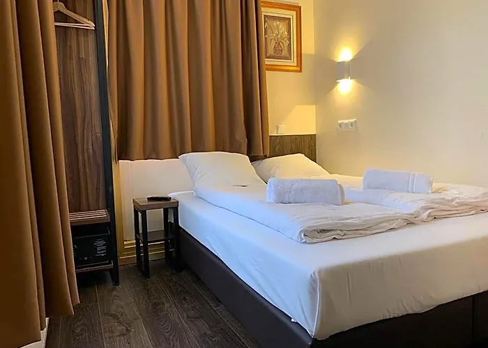 Orange Tulip Hotel Amsterdam