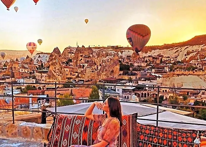 Tekkaya Cave Hotel Göreme