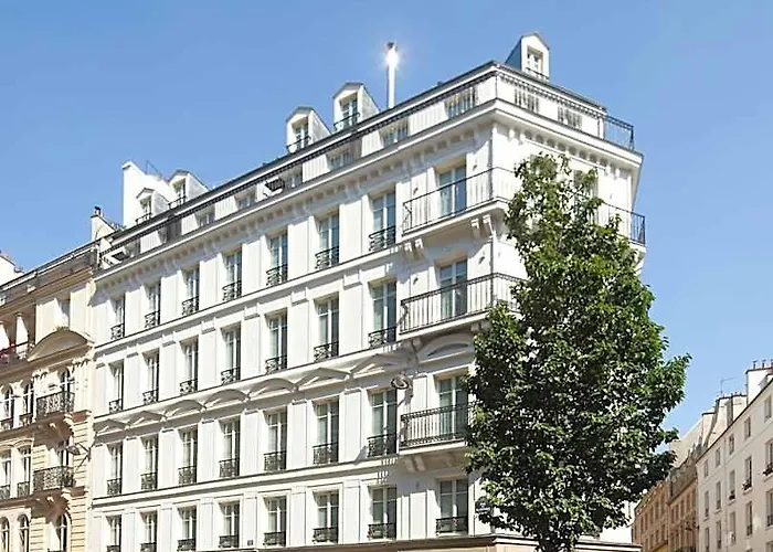 Hotel Le Pavillon des Lettres à Paris