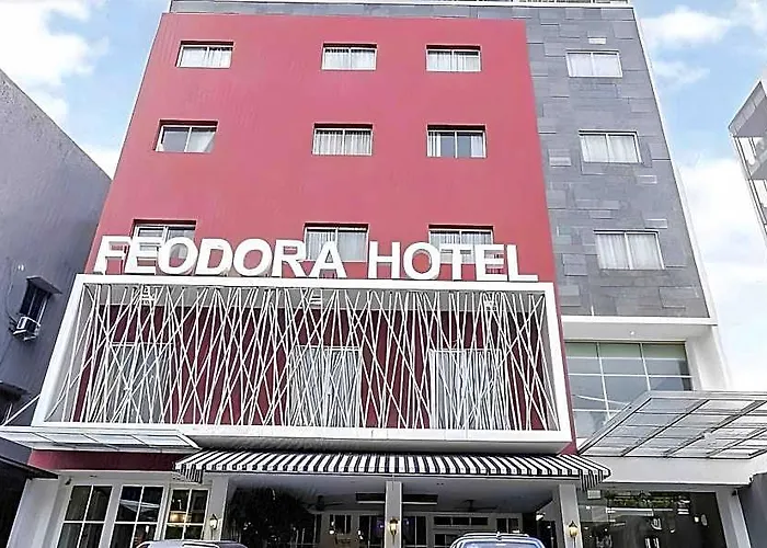 Hotel Feodora Grogol Jakarta