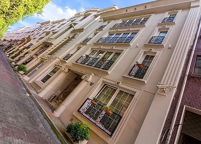 The Selection Suites İstanbul