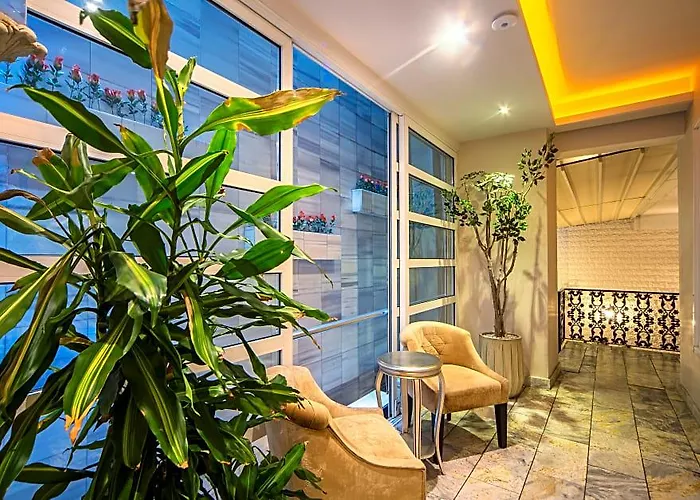 The Selection Suites İstanbul