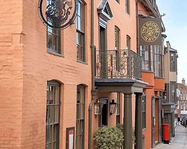 The George In Rye Hotel