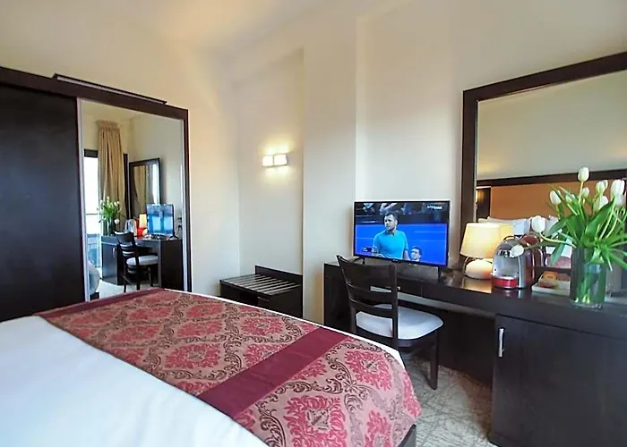 Capitol Hotel Jerusalem