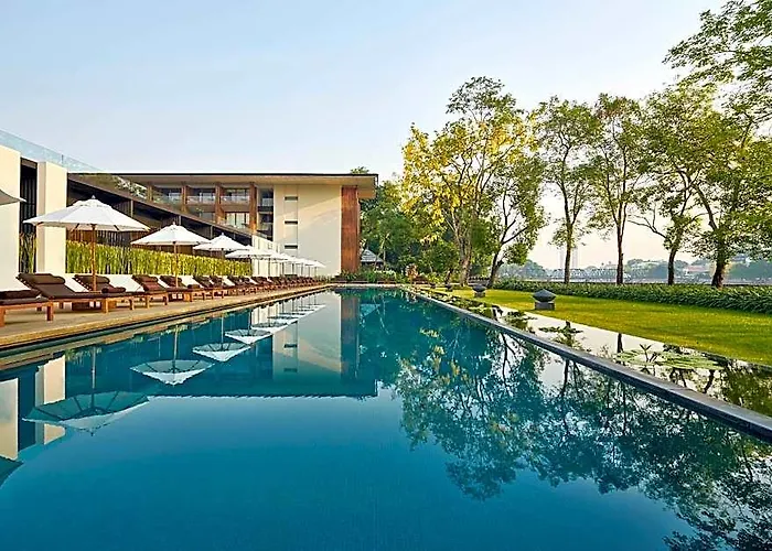 Hôtel Anantara Chiang Mai
