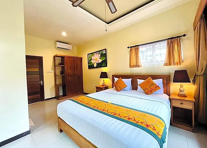 Tebesaya Home Stay Ubud 