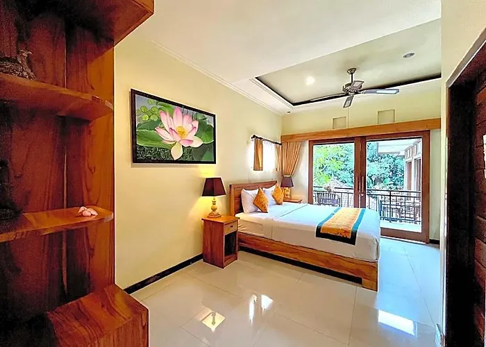 Tebesaya Home Stay Ubud 