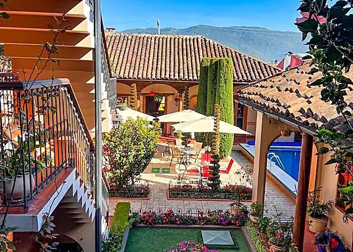 Hotel La Casa De Mama San Cristobal de las Casas