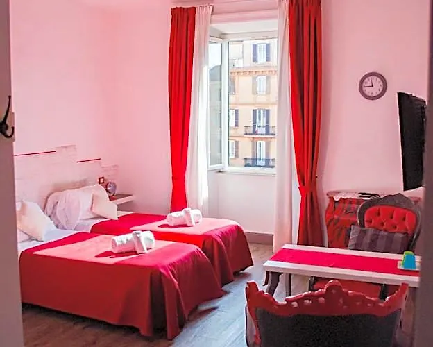 Bed and Breakfast Relais Cola Di Rienzo Rom