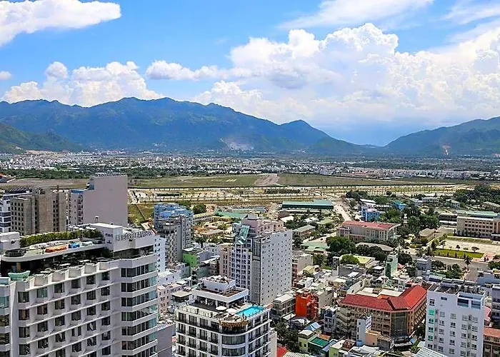Gold Ocean Apartments Nha Trang