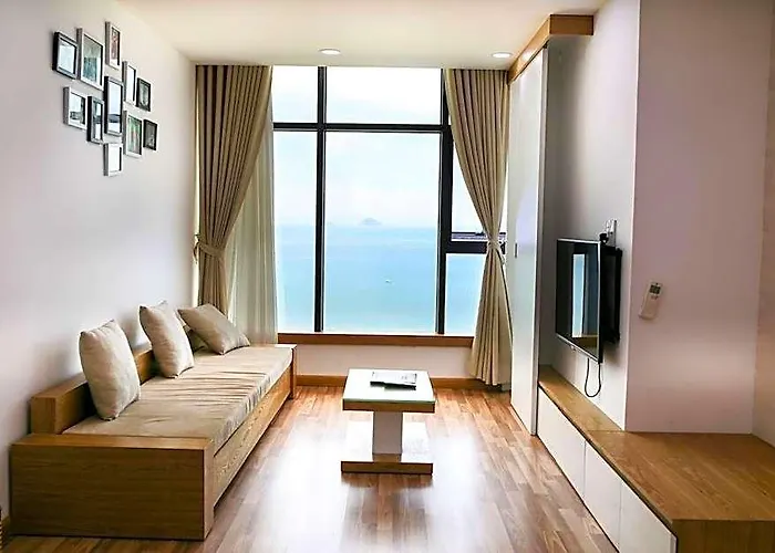 Gold Ocean Apartments Nha Trang