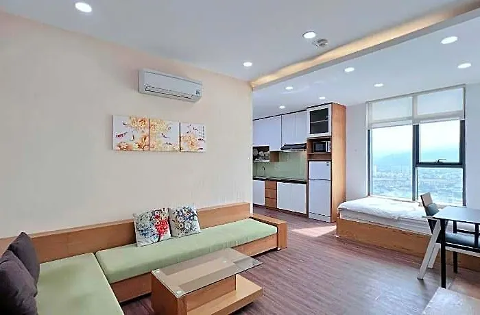 Gold Ocean Apartments Nha Trang