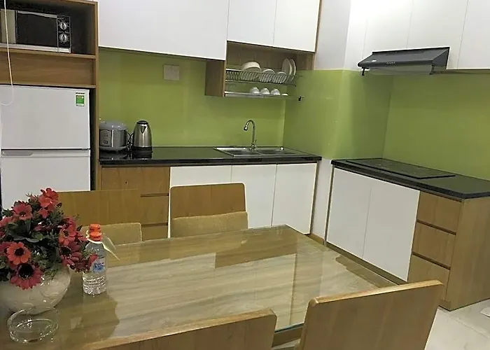 Gold Ocean Apartments Nha Trang