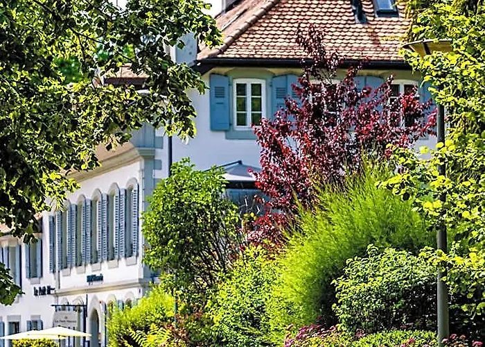 Hostellerie Le Petit Manoir Morges