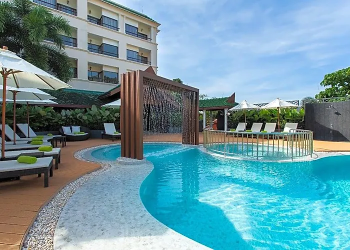 Krabi Heritage Hotel - SHA Extra Plus Ao Nang