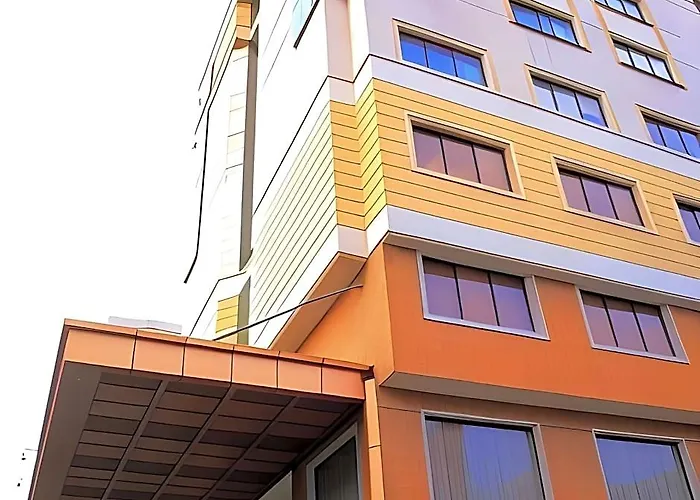 Harrisons Hotel Chennai