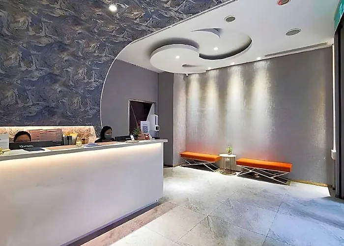 Hinoen Hotel Taipei