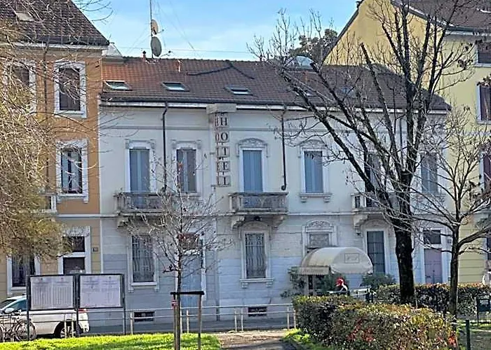 Hotel Aspromonte Milan