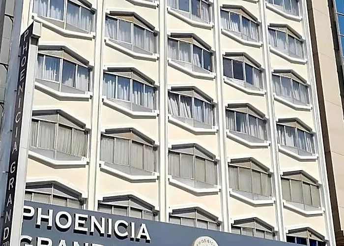 Phoenicia Grand Hotel Dubaï
