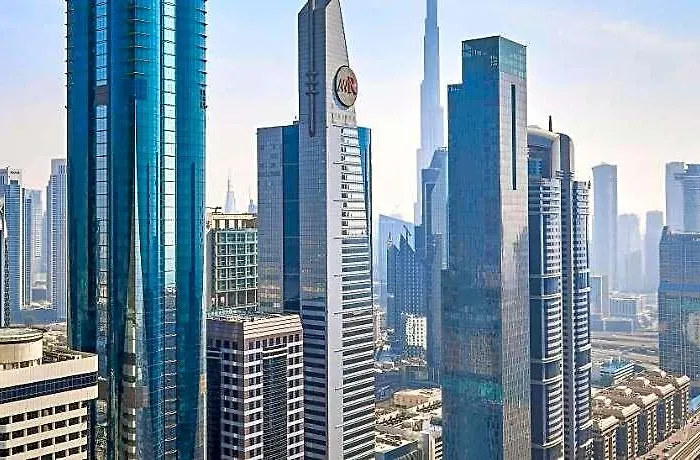 Hotel Rose Rayhaan By Rotana - Dubai