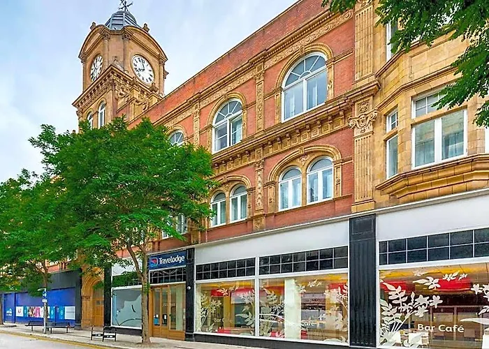 Travelodge London Woolwich Greenwich