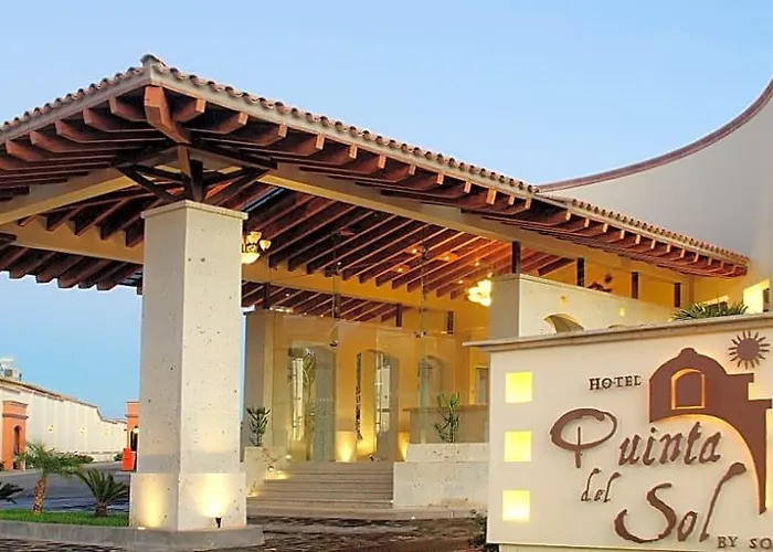 Quinta Del Sol By Solmar Hotel Cabo San Lucas