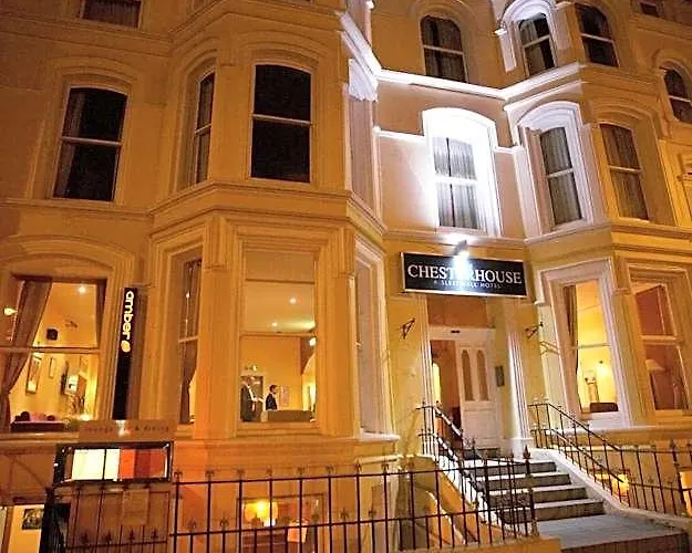 The Chesterhouse Douglas