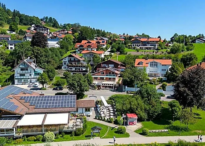 Hotel San Marco Füssen