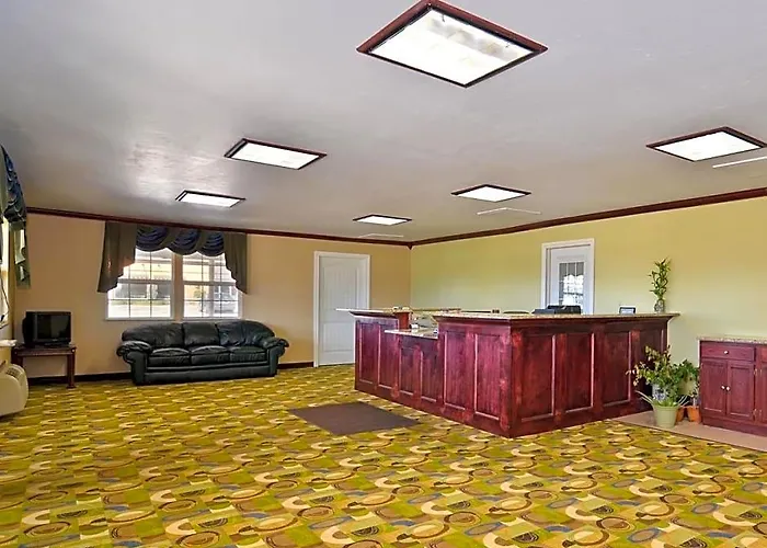 Americas Best Value Inn Pauls Valley