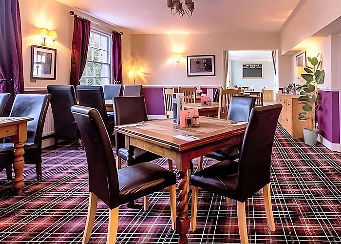 The Greyhound Wigginton Hotel Tring