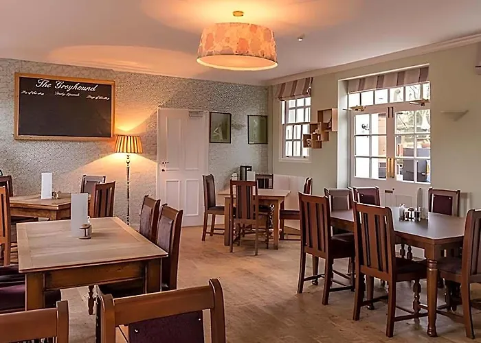 The Greyhound Wigginton Hotel Tring