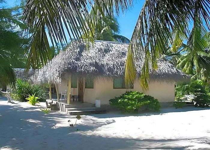 Pension Hotu Tikehau