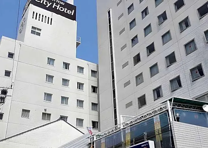 Tottori City Hotel
