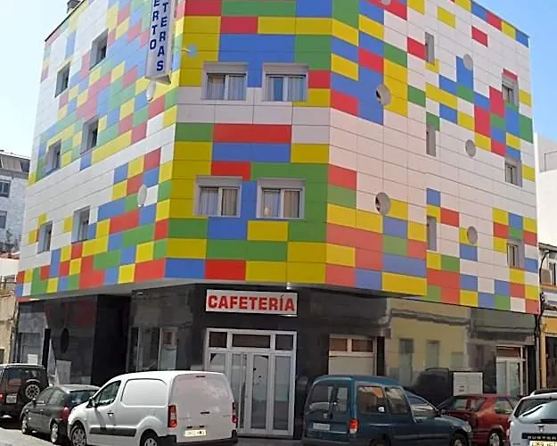 Hotel Puerto Canteras Las Palmas de Gran Canaria