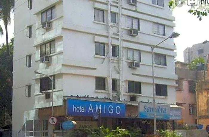 Hotel Amigo Mumbai