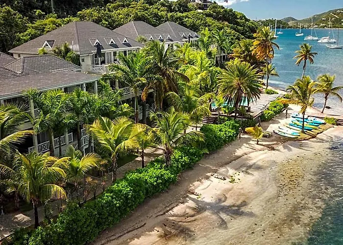 South Point Antigua Hotel English Harbour