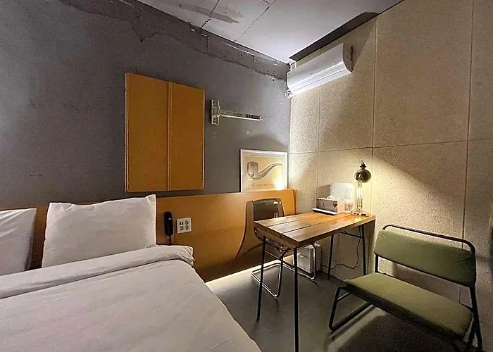 Hotel Vine Seongnam