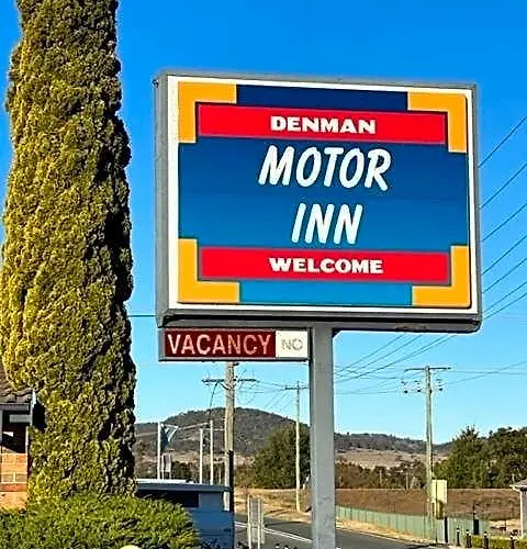 Denman Motor Inn
